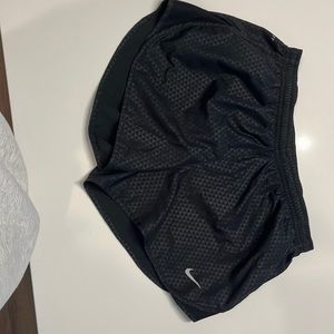Nike womens running shorts